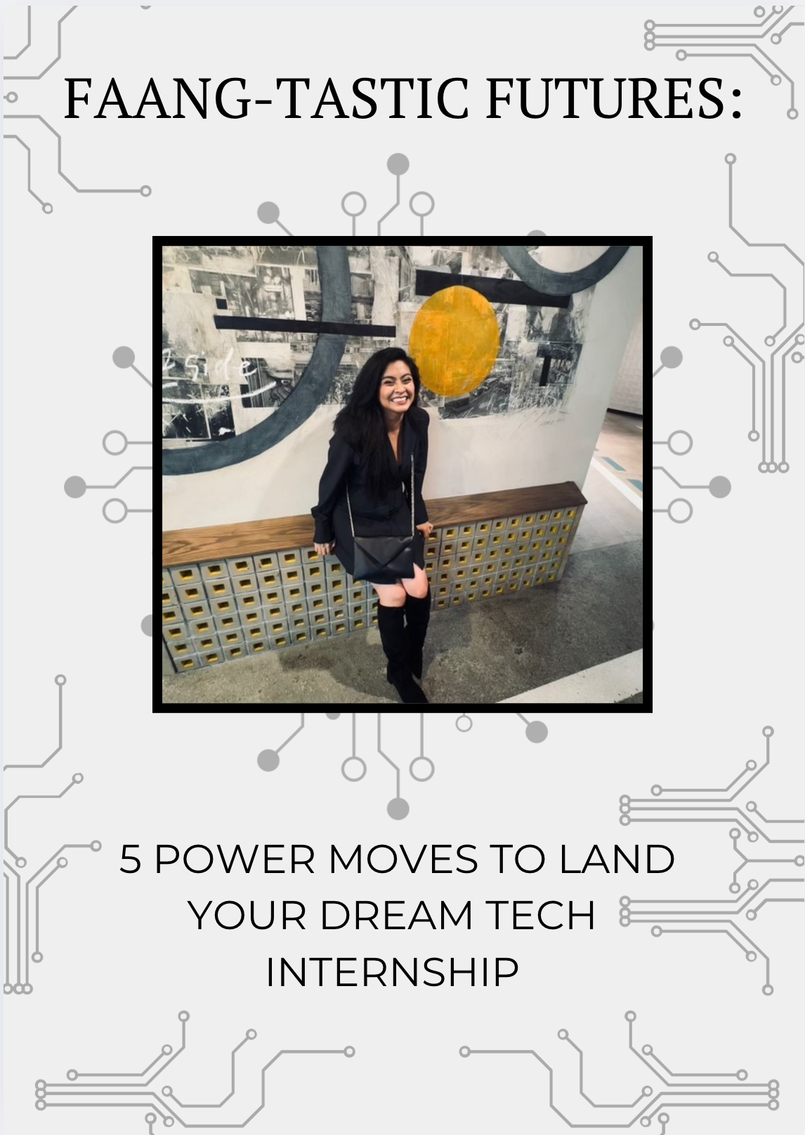 5 Power Moves to Land Your Dream Tech Internship